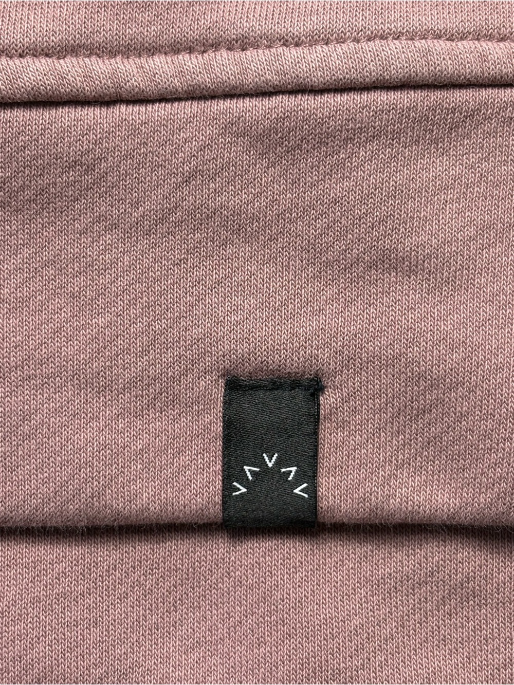 Varley Blush Manning Double Side-Zip Sweatshirt Size Large - Picture 6 of 12